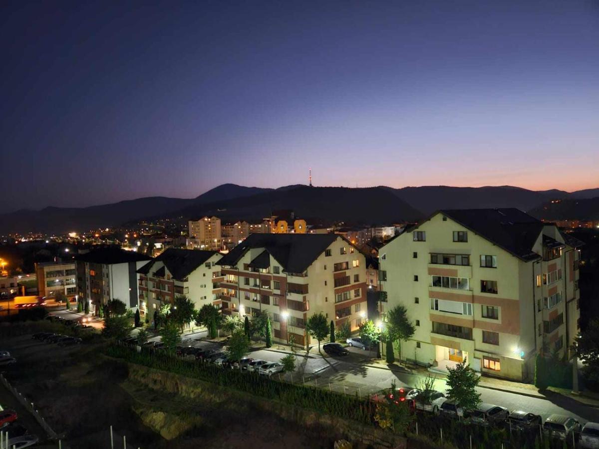 Tei Residence Piatra Neamţ Extérieur photo