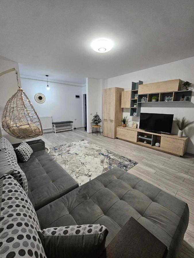Tei Residence Piatra Neamţ Extérieur photo