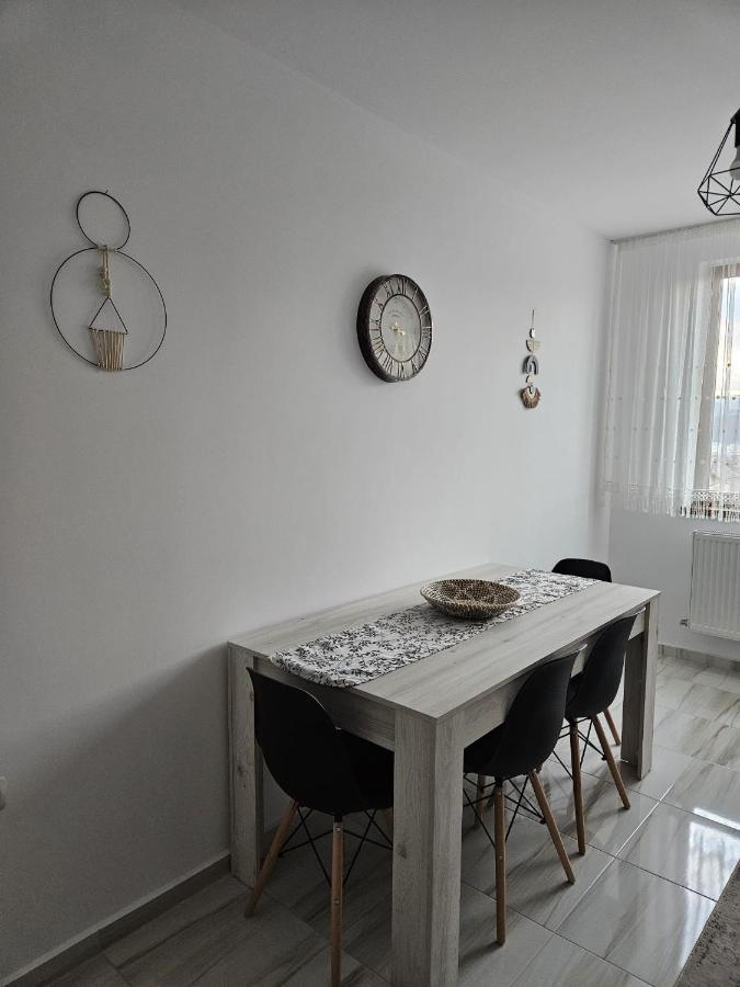 Tei Residence Piatra Neamţ Extérieur photo