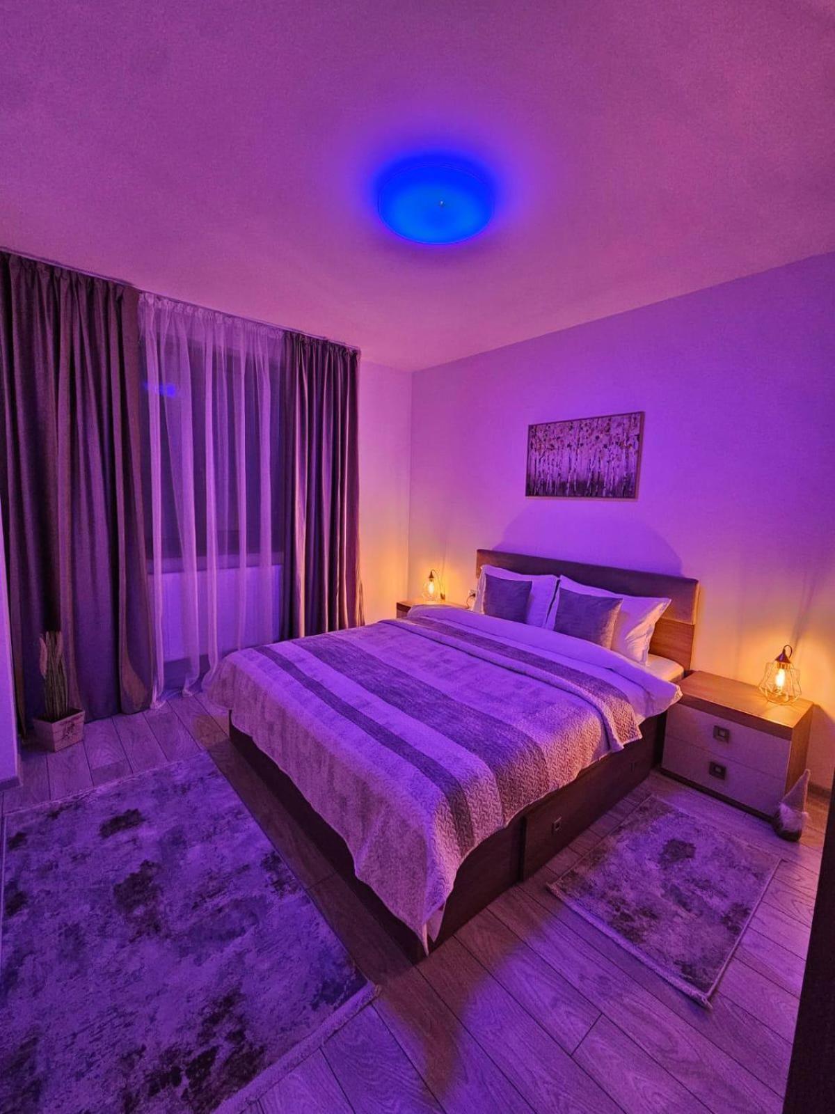 Tei Residence Piatra Neamţ Extérieur photo