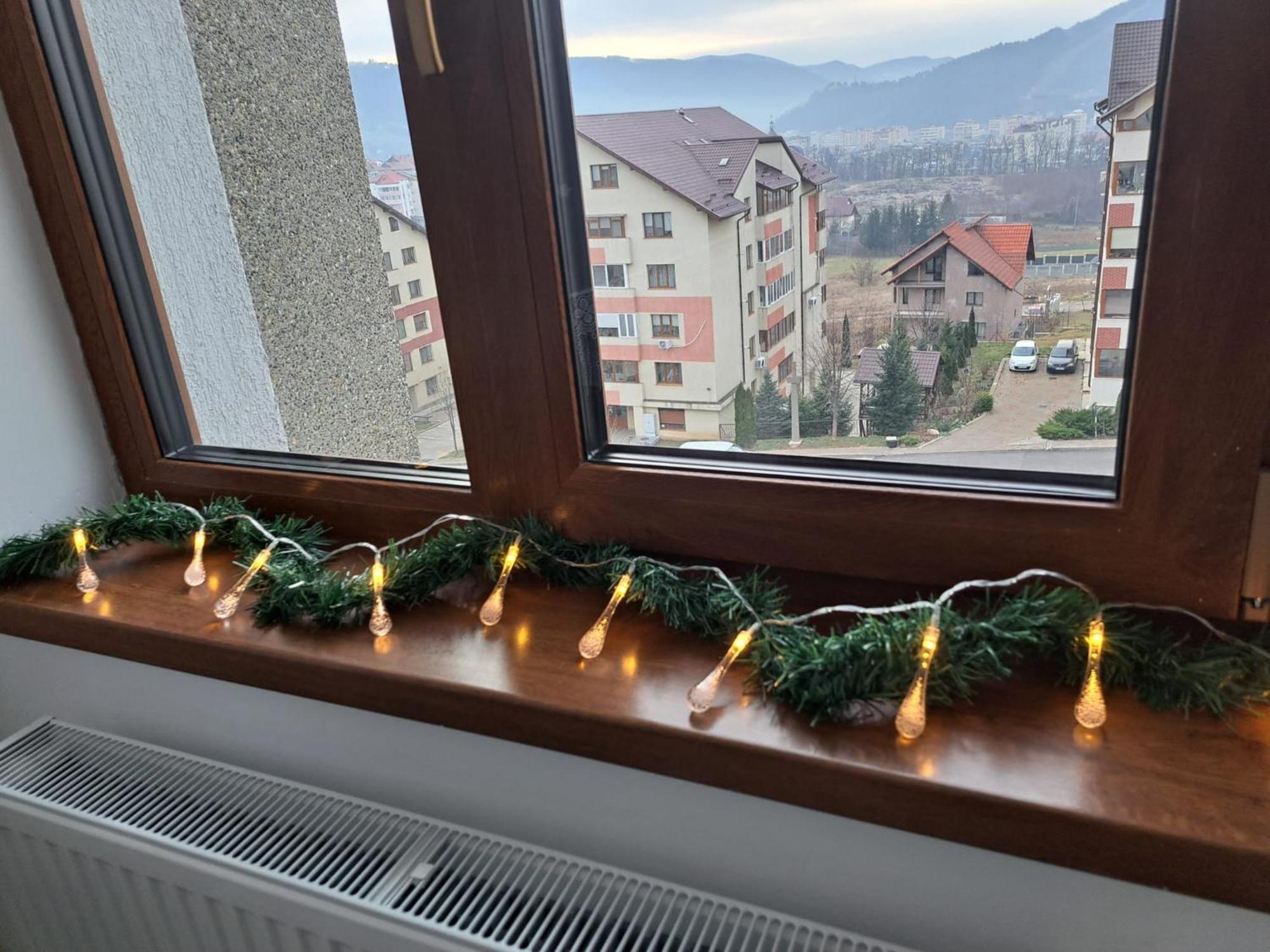Tei Residence Piatra Neamţ Extérieur photo